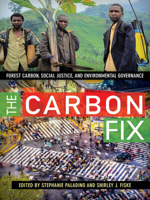 cover image of The Carbon Fix
